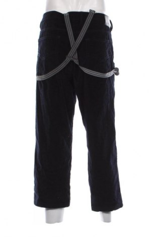 Ανδρικό κοτλέ παντελόνι Bexleys, Μέγεθος XL, Χρώμα Μπλέ, Τιμή 2,99 €