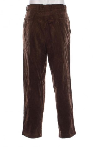 Pánské manšestráky  Bexleys, Velikost XL, Barva Hnědá, Cena  129,00 Kč