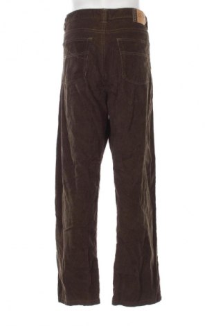 Ανδρικό κοτλέ παντελόνι Biaggio Jeans, Μέγεθος XXL, Χρώμα Πράσινο, Τιμή 10,99 €