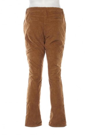 Pánské manšestráky  Bpc Bonprix Collection, Velikost M, Barva Hnědá, Cena  69,00 Kč