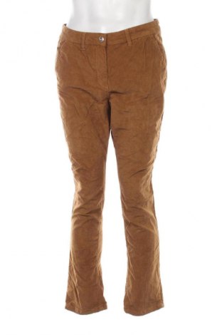 Pánské manšestráky  Bpc Bonprix Collection, Velikost M, Barva Hnědá, Cena  69,00 Kč