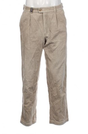 Pánské manšestráky  Brax, Velikost M, Barva Béžová, Cena  259,00 Kč