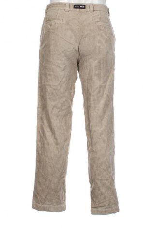 Pánské manšestráky  Brax, Velikost M, Barva Béžová, Cena  259,00 Kč