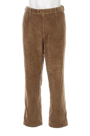 Pánské manšestráky  Brax, Velikost XL, Barva Hnědá, Cena  219,00 Kč