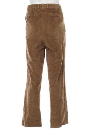 Pánské manšestráky  Brax, Velikost XL, Barva Hnědá, Cena  219,00 Kč