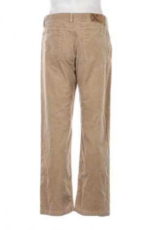 Pánské manšestráky  Brax, Velikost M, Barva Hnědá, Cena  199,00 Kč