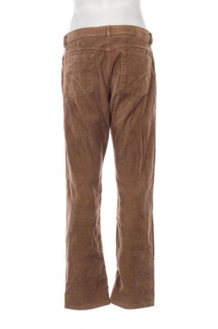 Pánské manšestráky  Brax, Velikost L, Barva Hnědá, Cena  189,00 Kč