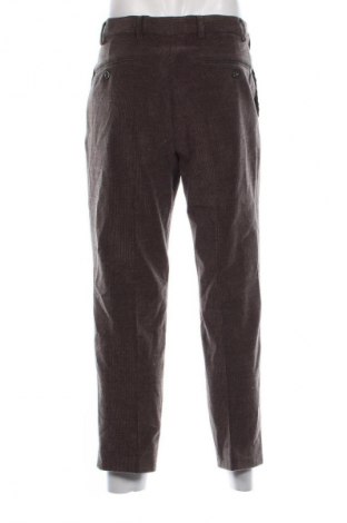 Pánské manšestráky  Bruhl, Velikost L, Barva Hnědá, Cena  249,00 Kč