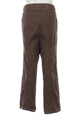 Pánské manšestráky  Bruhl, Velikost XL, Barva Hnědá, Cena  239,00 Kč