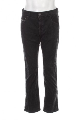 Férfi kordnadrág Bugatti, Méret M, Szín Fekete, Ár 3 459 Ft