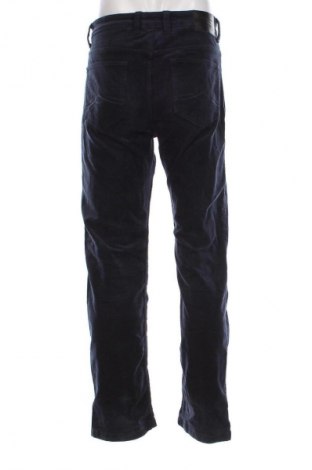 Ανδρικό κοτλέ παντελόνι C&A, Μέγεθος S, Χρώμα Μπλέ, Τιμή 3,99 €