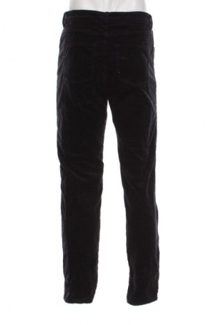 Pánské manšestráky  C&A, Velikost M, Barva Černá, Cena  139,00 Kč