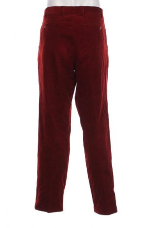 Pánské manšestráky  C&A, Velikost XL, Barva Červená, Cena  159,00 Kč