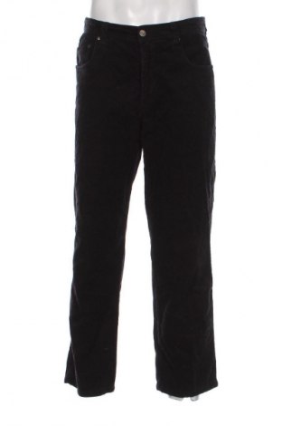 Férfi kordnadrág C.Comberti, Méret L, Szín Fekete, Ár 1 169 Ft