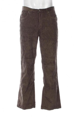 Pánské manšestráky  Camargue, Velikost L, Barva Hnědá, Cena  129,00 Kč