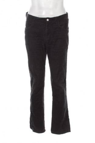 Pánské manšestráky  Camargue, Velikost L, Barva Černá, Cena  149,00 Kč