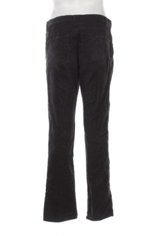 Pánské manšestráky  Camargue, Velikost L, Barva Černá, Cena  149,00 Kč