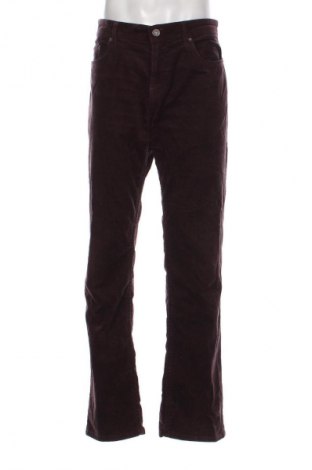 Férfi kordnadrág Canda, Méret L, Szín Lila, Ár 3 499 Ft