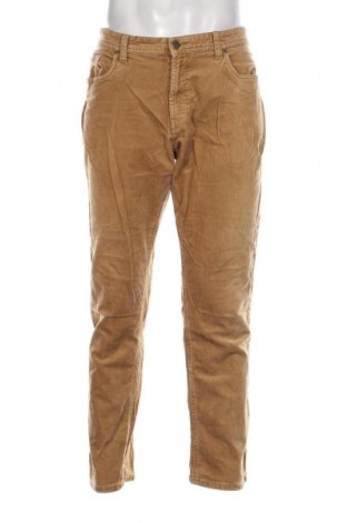 Pánské manšestráky  Canda, Velikost XL, Barva Žlutá, Cena  149,00 Kč