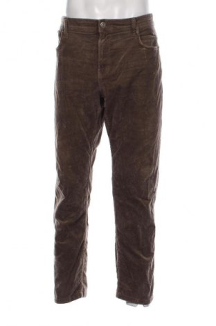 Herren Cordhose Canda, Größe XL, Farbe Braun, Preis € 9,99