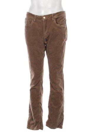 Pánské manšestráky  Canda, Velikost XL, Barva Hnědá, Cena  149,00 Kč