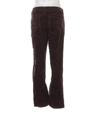 Pánské manšestráky  Canda, Velikost L, Barva Hnědá, Cena  119,00 Kč