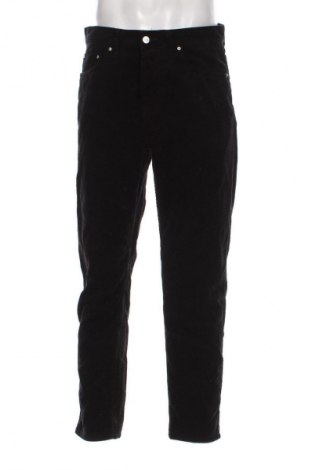 Ανδρικό κοτλέ παντελόνι Carhartt, Μέγεθος M, Χρώμα Μαύρο, Τιμή 41,99 €