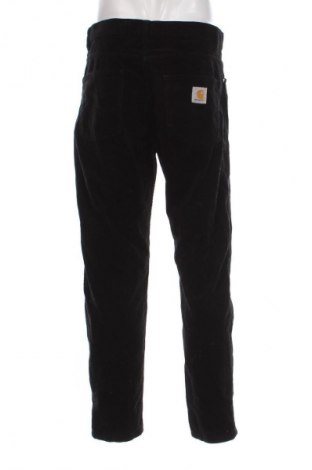 Ανδρικό κοτλέ παντελόνι Carhartt, Μέγεθος M, Χρώμα Μαύρο, Τιμή 41,99 €
