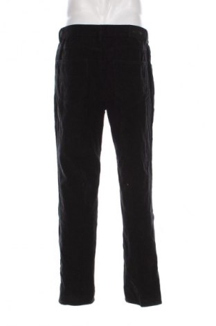 Pánské manšestráky  Charles Vogele, Velikost L, Barva Černá, Cena  129,00 Kč