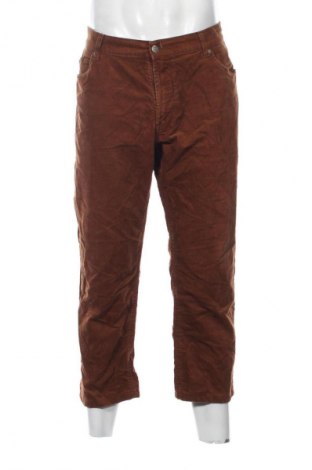 Pánské manšestráky  Christian Berg, Velikost XL, Barva Hnědá, Cena  199,00 Kč