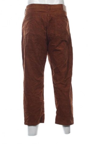 Pánské manšestráky  Christian Berg, Velikost XL, Barva Hnědá, Cena  199,00 Kč