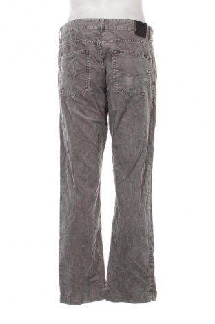 Pánské manšestráky  Commander, Velikost M, Barva Šedá, Cena  59,00 Kč