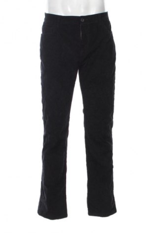 Męskie sztruksy Denim&Co., Rozmiar L, Kolor Czarny, Cena 45,99 zł