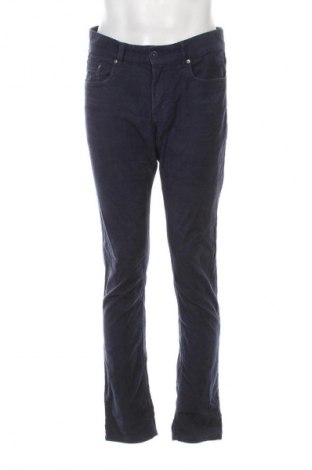 Pánské manšestráky  Edc By Esprit, Velikost M, Barva Modrá, Cena  199,00 Kč