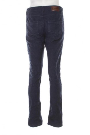 Pánské manšestráky  Edc By Esprit, Velikost M, Barva Modrá, Cena  199,00 Kč