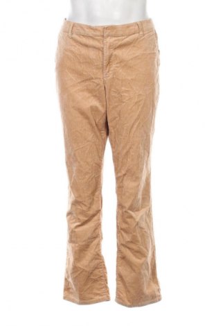 Pánské manšestráky  Esprit, Velikost XL, Barva Béžová, Cena  99,00 Kč