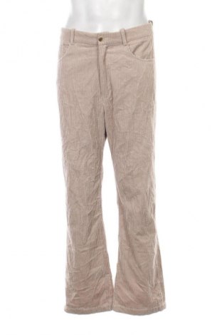 Ανδρικό κοτλέ παντελόνι Esprit, Μέγεθος L, Χρώμα  Μπέζ, Τιμή 2,99 €