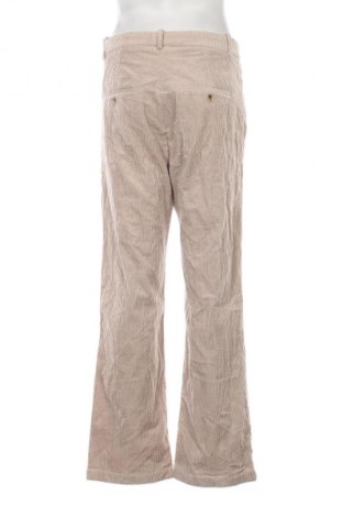 Ανδρικό κοτλέ παντελόνι Esprit, Μέγεθος L, Χρώμα  Μπέζ, Τιμή 2,99 €