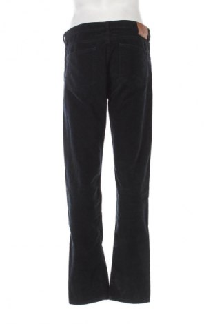 Férfi kordnadrág Gant, Méret L, Szín Kék, Ár 8 029 Ft