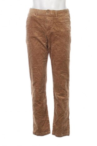 Férfi kordnadrág Gant, Méret M, Szín Barna, Ár 5 109 Ft