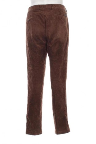 Férfi kordnadrág Gardeur, Méret L, Szín Barna, Ár 3 039 Ft