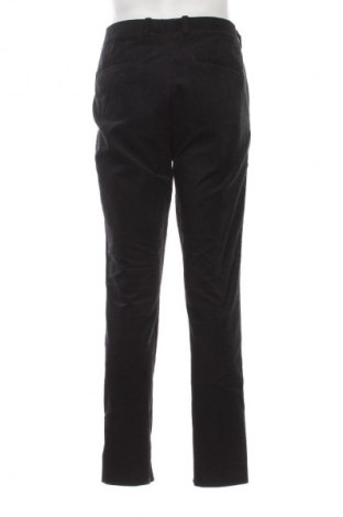 Pánské manšestráky  H&M, Velikost L, Barva Černá, Cena  269,00 Kč