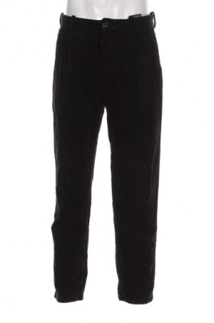 Férfi kordnadrág H&M, Méret M, Szín Fekete, Ár 2 709 Ft