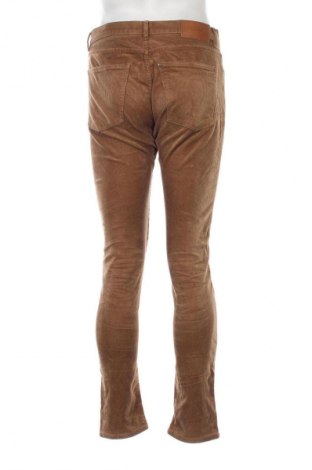 Pánské manšestráky  H&M L.O.G.G., Velikost M, Barva Hnědá, Cena  209,00 Kč