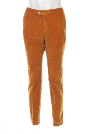 Férfi kordnadrág Hiltl, Méret M, Szín Narancssárga
, Ár 3 169 Ft