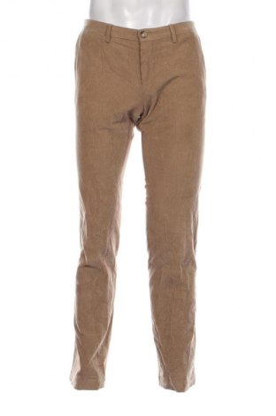 Herren Cordhose Hugo Boss, Größe M, Farbe Beige, Preis € 31,99