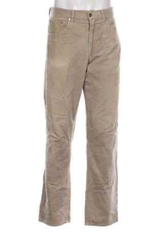 Pánské menčestráky Jake*s, Veľkosť L, Farba Béžová, Cena  2,95 €