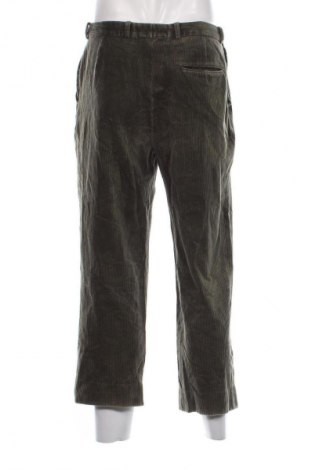 Pánské menčestráky La Redoute, Veľkosť M, Farba Zelená, Cena  2,95 €