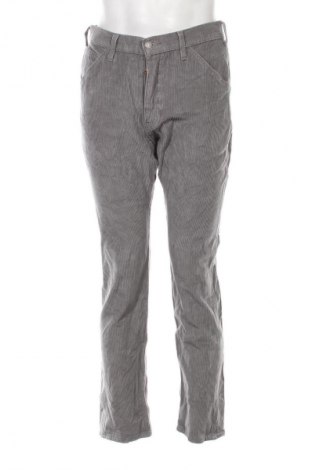 Férfi kordnadrág Levi's, Méret L, Szín Szürke, Ár 4 599 Ft
