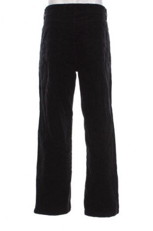 Pánské manšestráky  Livergy, Velikost L, Barva Černá, Cena  129,00 Kč